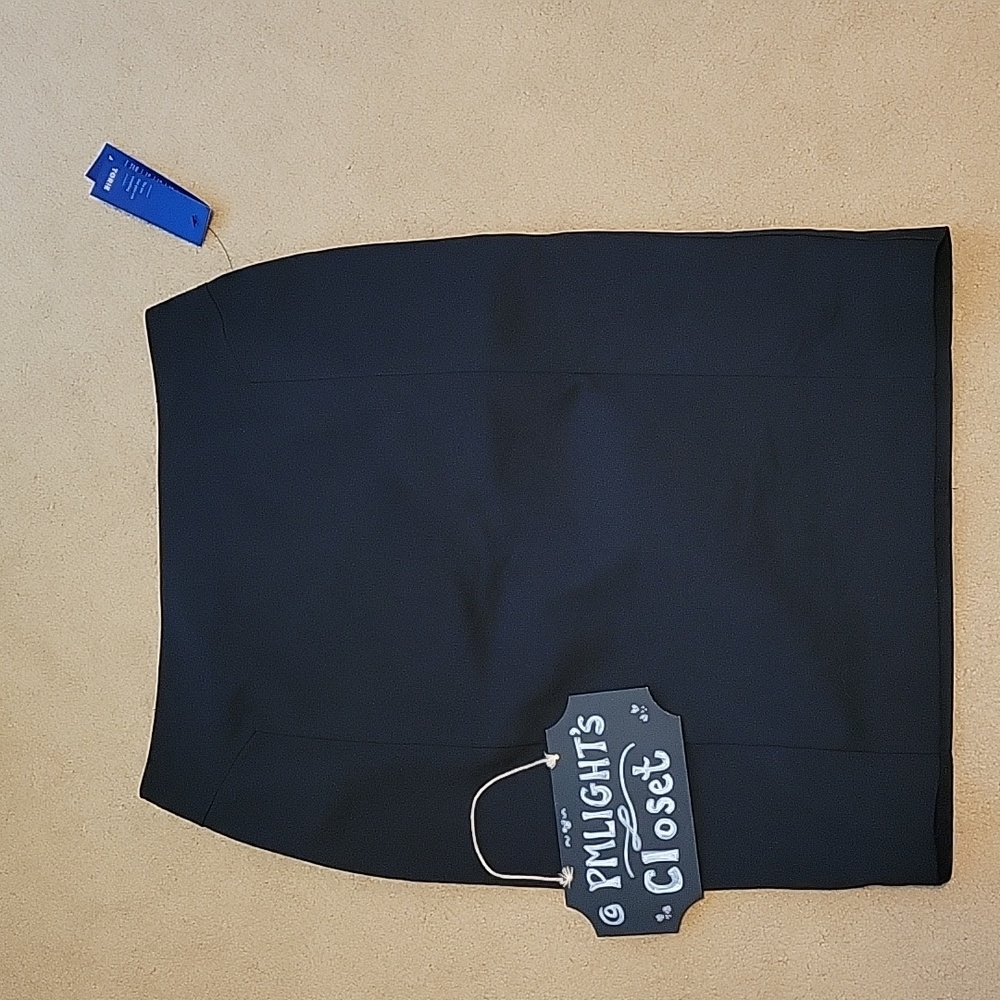 Apt. 9 Skirt 8 Torie New Black